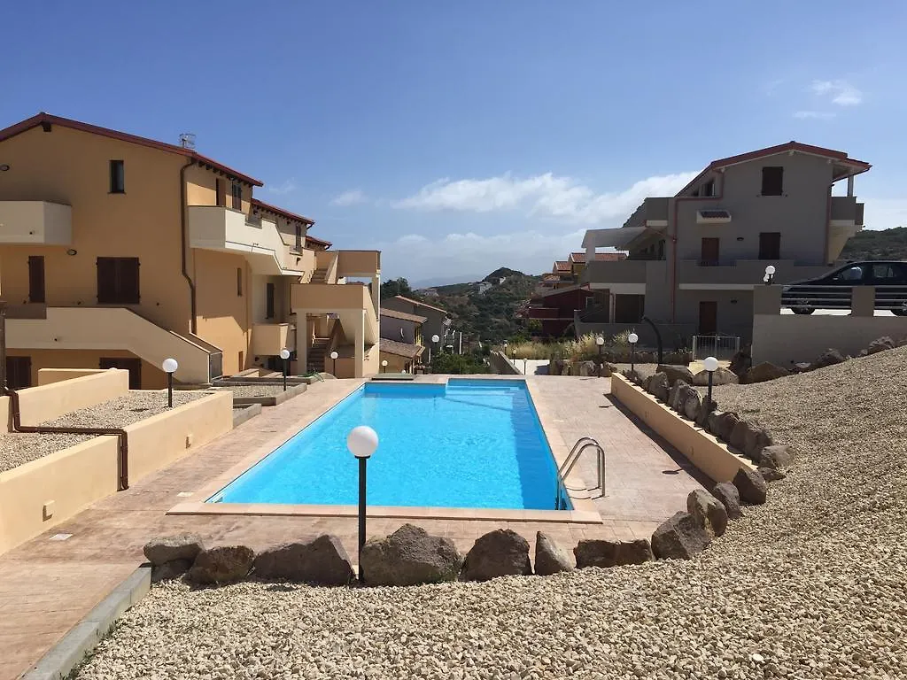 Residence Il Sogno Castelsardo شقة